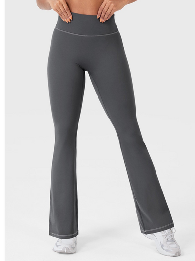 Zyronia | Atmungsaktive Sport Leggings für Damen Sommer