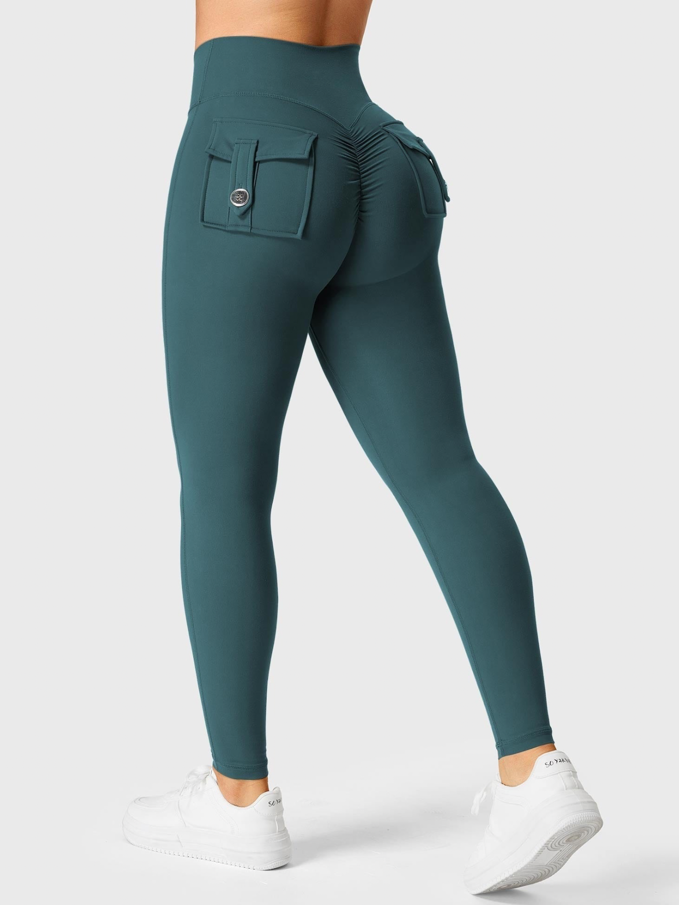 Zerovix | Atmungsaktive Leggings für Damen Sommer Fit