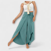 AirFlow - Damenhose in Blau