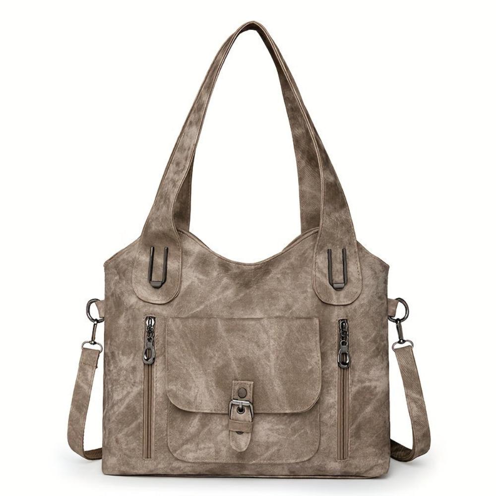 Von Elsen™| Alessandra Vintage Schultertasche