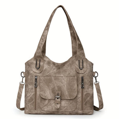 Von Elsen™| Alessandra Vintage Schultertasche