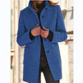 Marine Blau