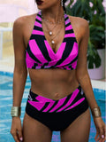 Schwarz und Rosarot