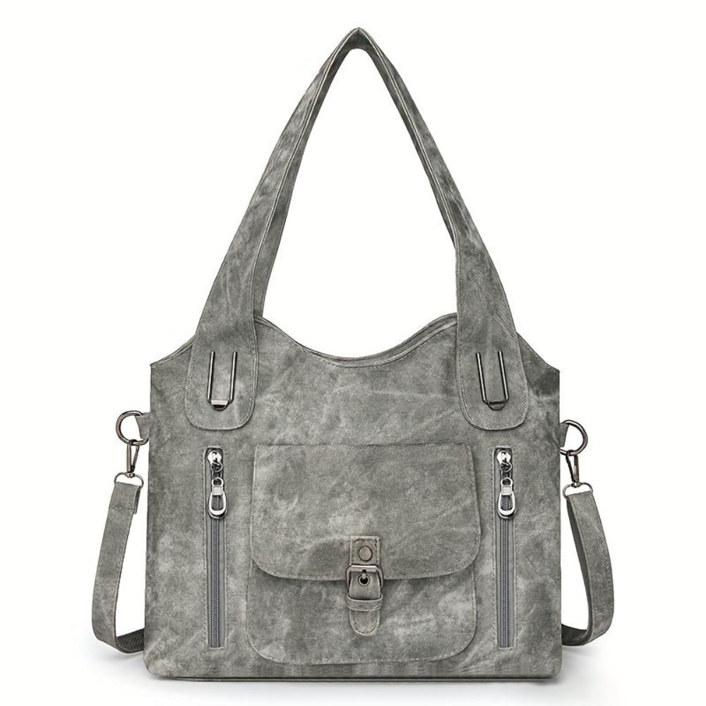 Von Elsen™| Alessandra Vintage Schultertasche