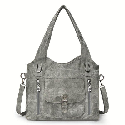 Von Elsen™| Alessandra Vintage Schultertasche