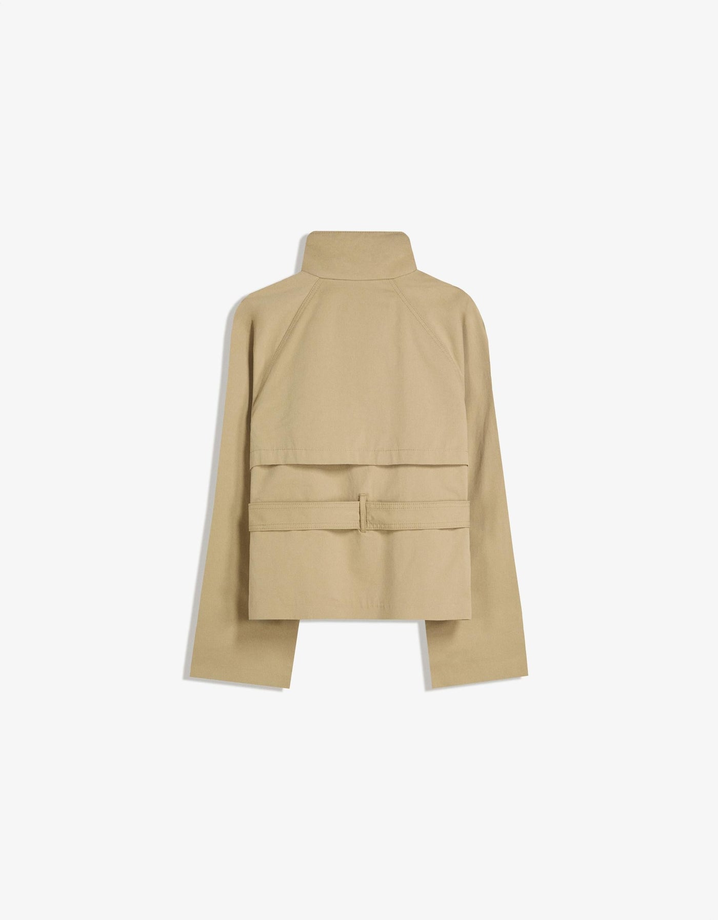Mara™ | Kurzer Trenchcoat