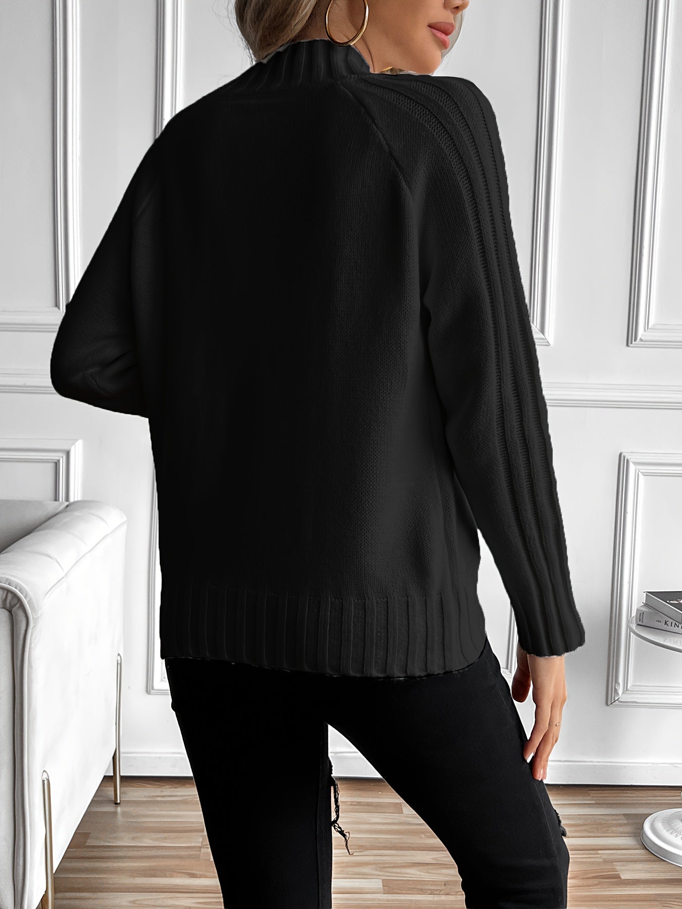 Hannah® Eleganter Strickpullover