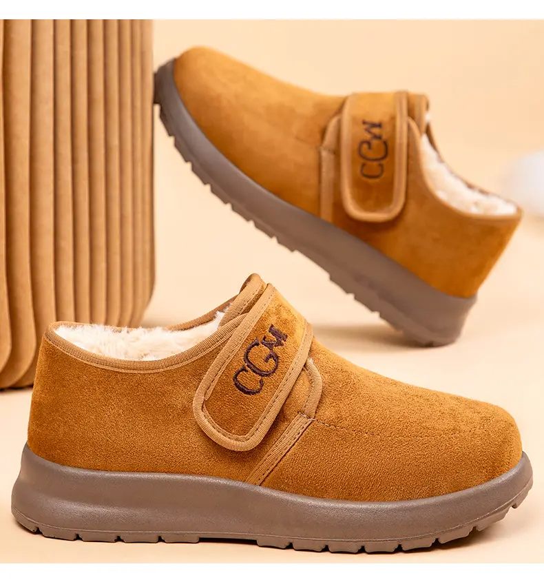 Verly™ - Warme Winterstiefel für Damen Dick gefüttert