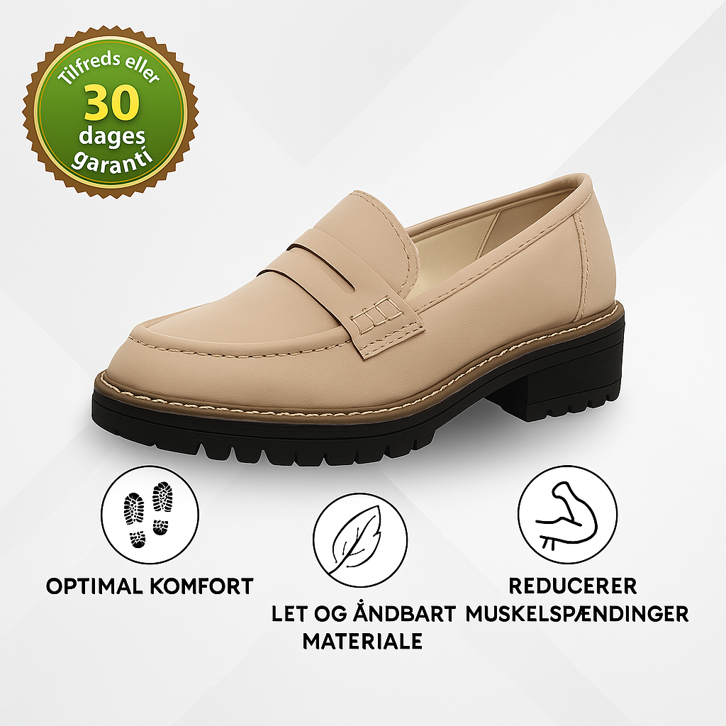 Frederick | Luxuriöse und bequeme Schuhe für Damen