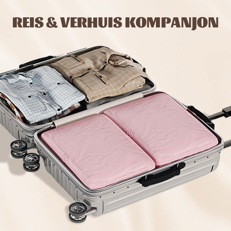 Vakuumbeutel™ Maximieren Sie Ihren Platz