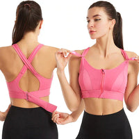 AktivHalt™ Selbstbewusst Zip Komfort in Rosa