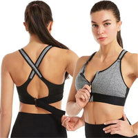 AktivHalt™ Selbstbewusst Zip Komfort in Grau