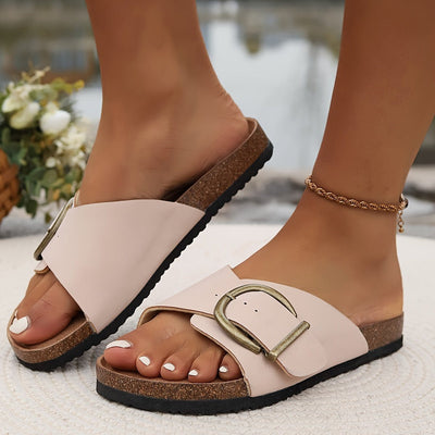 Frederick | Elegante Komfort-Sandalen