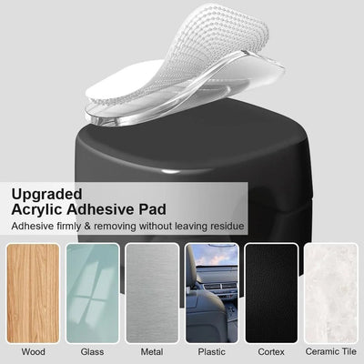 SnapHold – Sichere Magnetkabelhalter