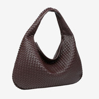 Margaret | Damen Vielseitige Alltags Tote Bag in Braun