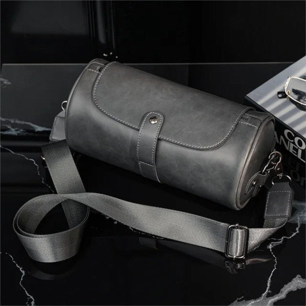 Elegante Kairo Eimer-Tasche aus hochwertigem Leder