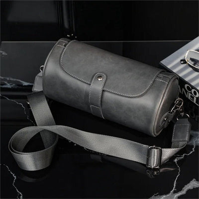 Elegante Kairo Eimer-Tasche aus hochwertigem Leder