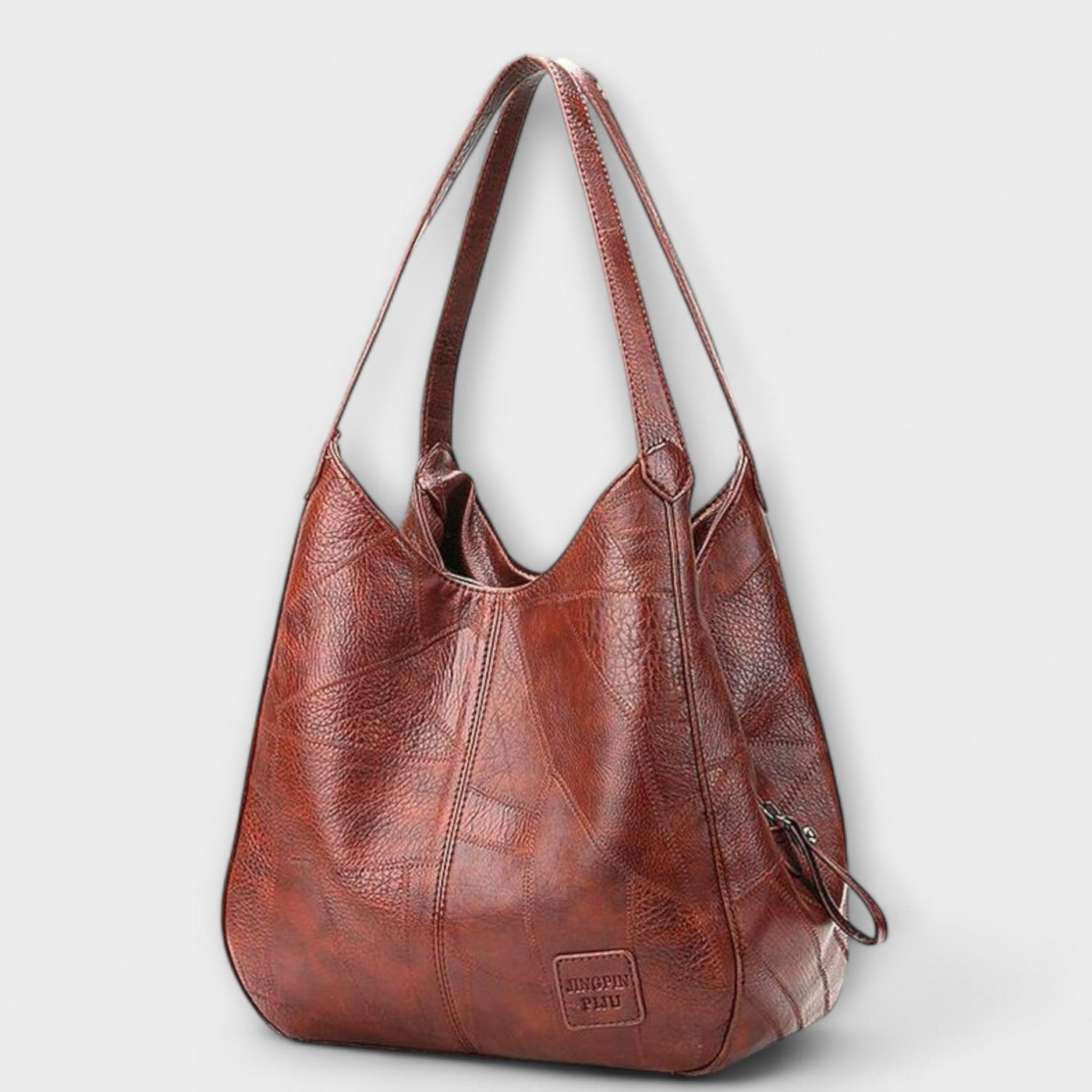 Brava - Vintage-Ledertasche