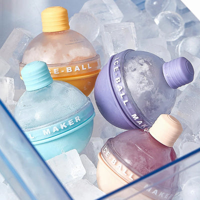 Lampen-Eiswürfelformen