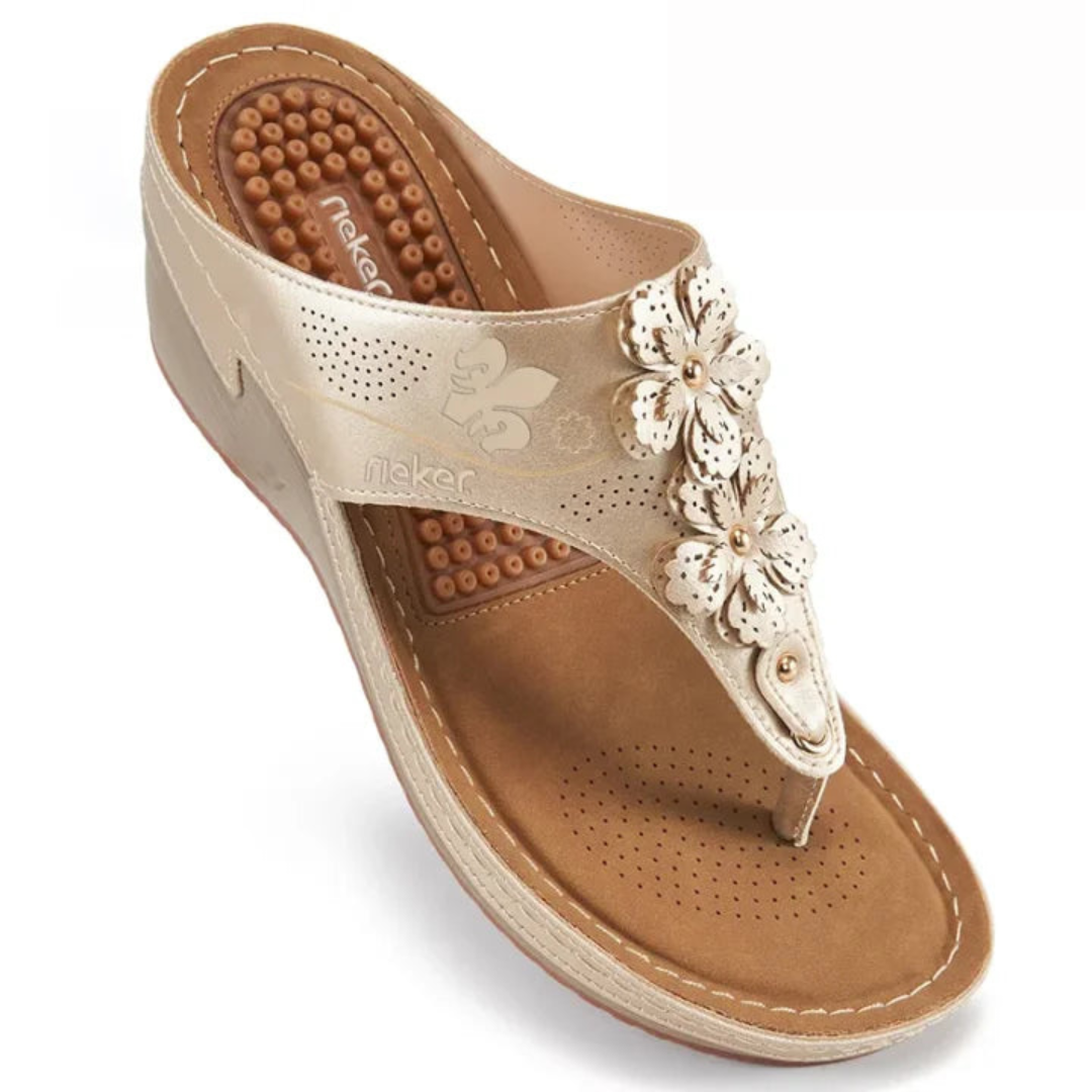Lia™- orthopädische Damen-Flip-Flop-Sandale