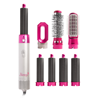 7-in-1 Föhnbürste & Airstyler – Lyra