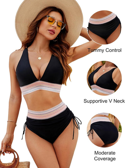Yael® | Crop Top Bikini