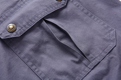 Shorts mit Mehrfachtaschen für Herren