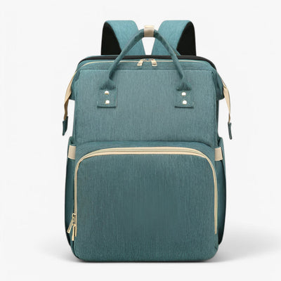 Multifunktionale Wickeltasche mit herausziehbarem Babybett – Noëlle