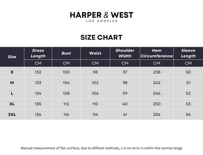 Susie - BOHEMISCHES LANGES KLEID SALE