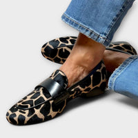 Leopard - Slipper in Leopard