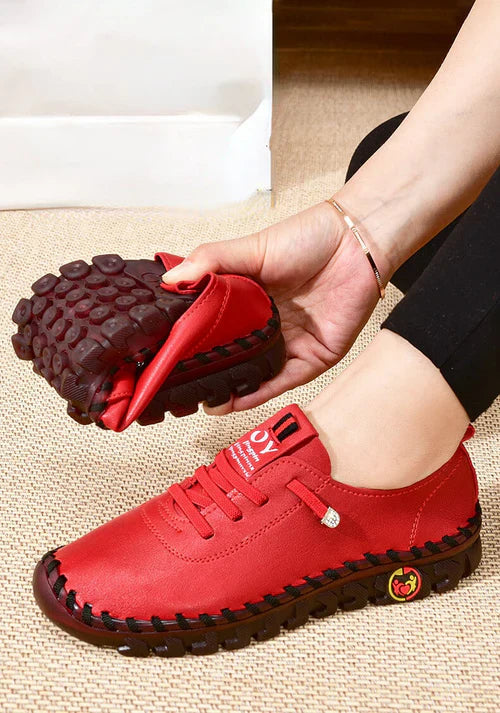 Bequeme Flache Damenloafer – Ella