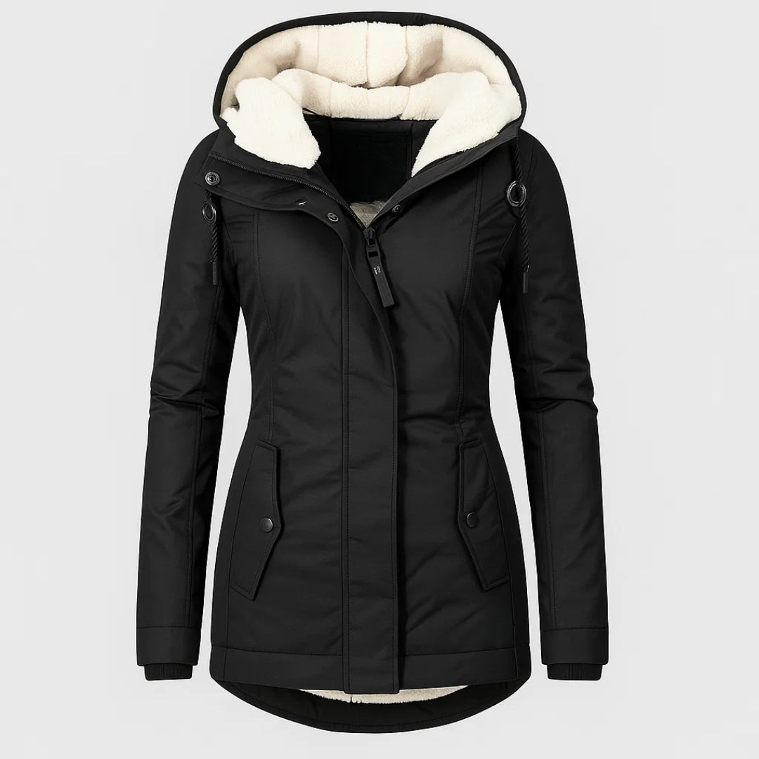 Claudia™ | Stilvolle wasserdichte Jacke