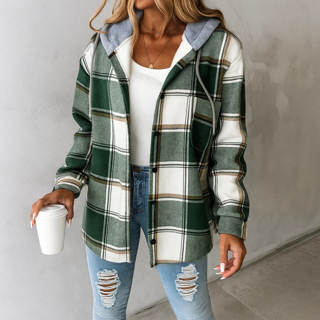 Isabella™ | Bequeme, warme Outdoor-Jacke