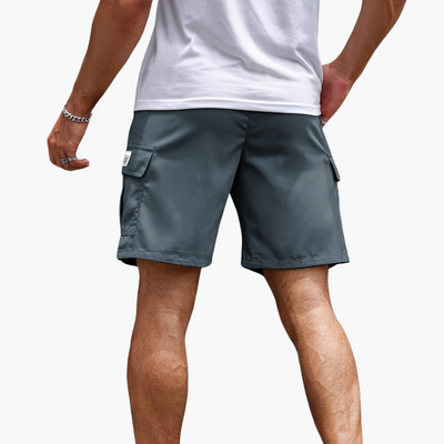 Vielseitige Cargoshorts für Herren - Ideal für Abenteuer