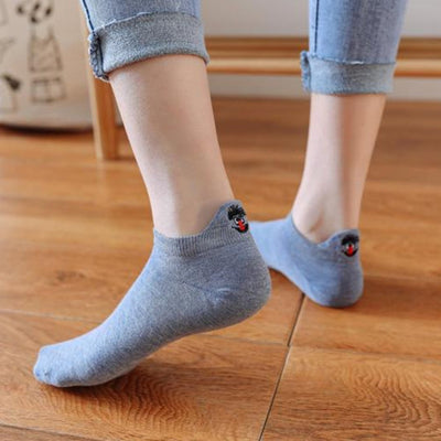 Fröhliches Socken-Set (10 Paar) – HappySteps