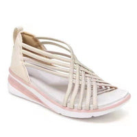 Orthopädische Damen Sommerschuhe – Liora in Beige
