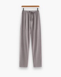 Herren Bequeme Hose | Slim Fit in Grau