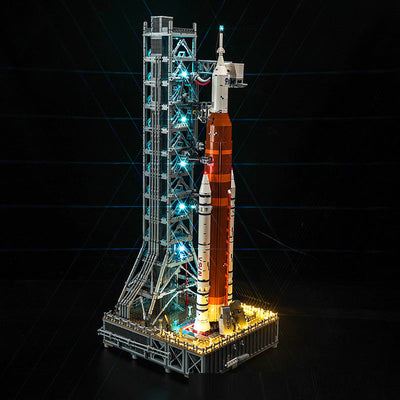 NASA Artemis Space Launch System Modell – AstraX