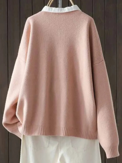 Marcella | Gestrickter Cardigan