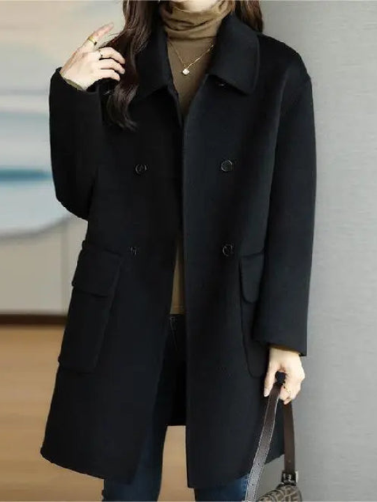 Elisa - Damen Wintermantel