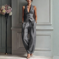 ANITIA | COMPLETO DA DONNA in Grau
