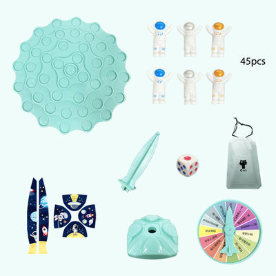 StetigerStapel™ Spaß Stabilitäts Herausforderung