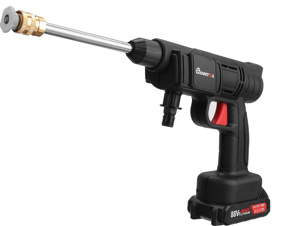 Drahtlose Hochdruckreiniger – Jetworx