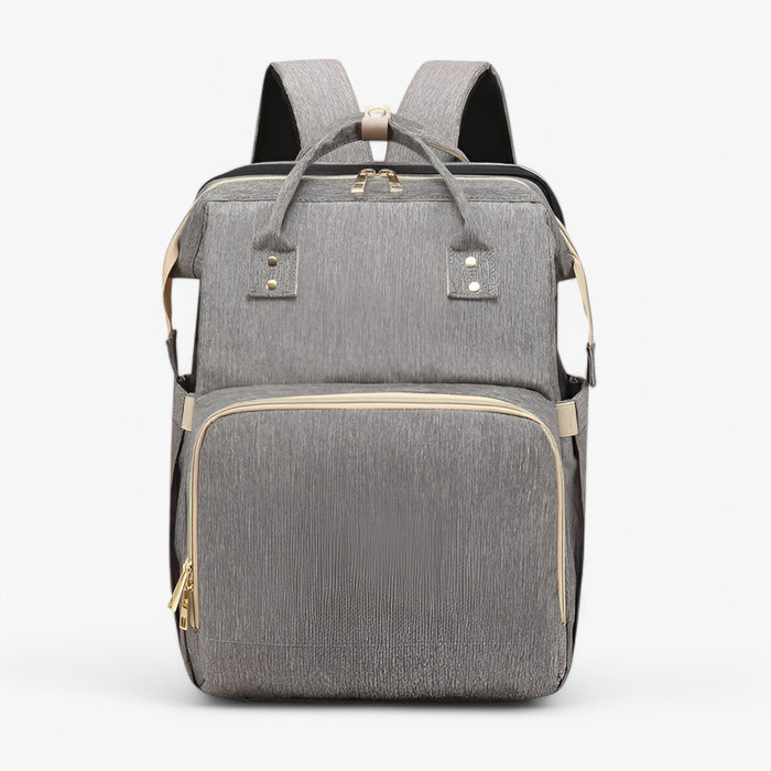 Multifunktionale Wickeltasche mit herausziehbarem Babybett – Noëlle