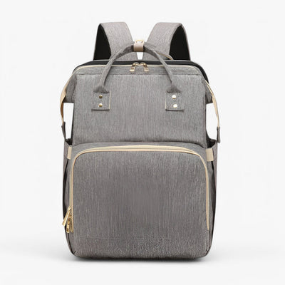 Multifunktionale Wickeltasche mit herausziehbarem Babybett – Noëlle