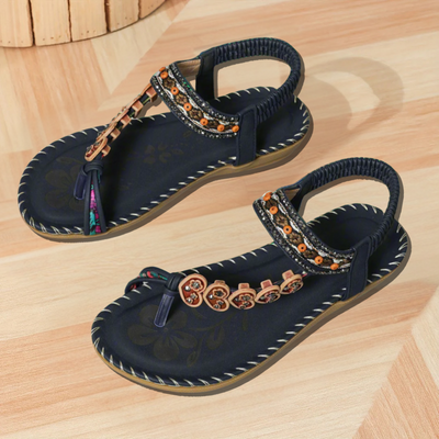 Trudy™ | Orthopädische Sandalen im Ibiza-Stil
