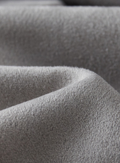 Trendiger grauer Herrenmantel – Matteo