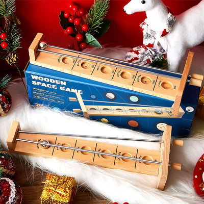 BalanceFun™ - Handgemachtes Spiel für nervenaufreibenden Spaß