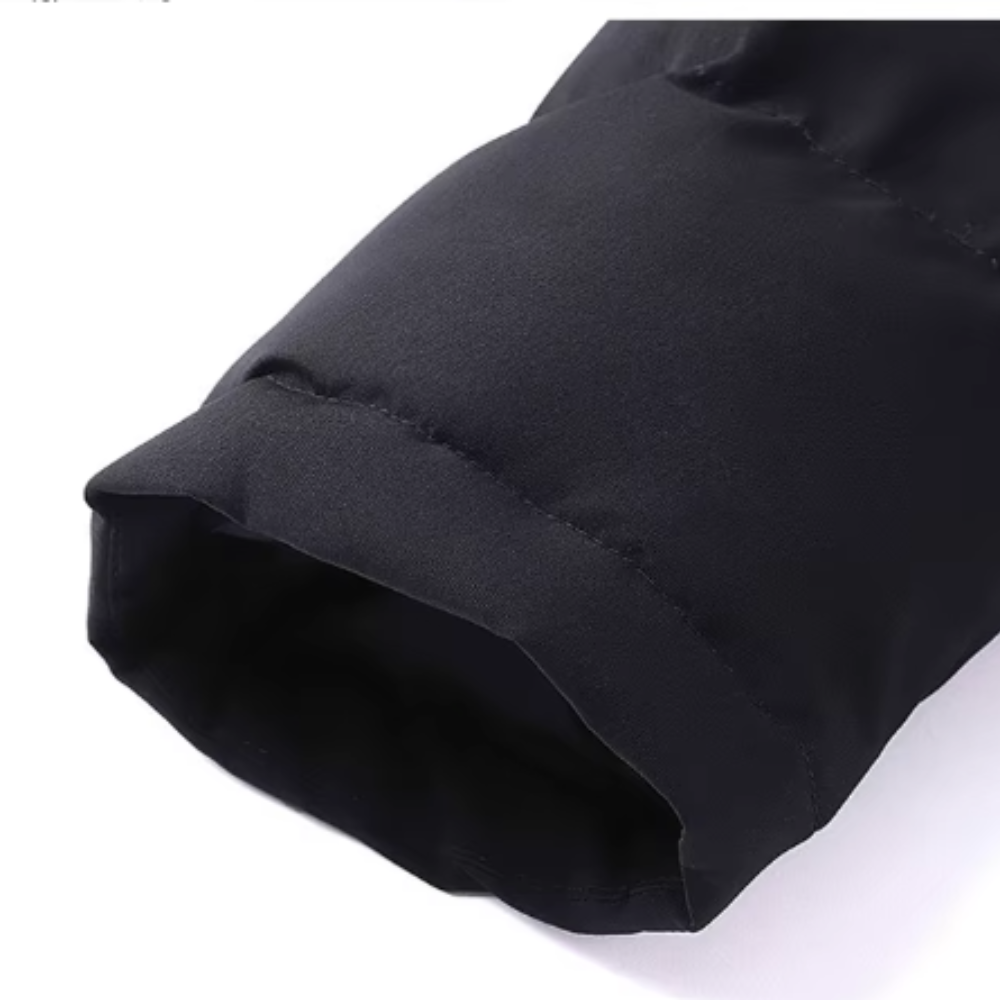 Bernd® | Premium Winterjacke mit Füllung