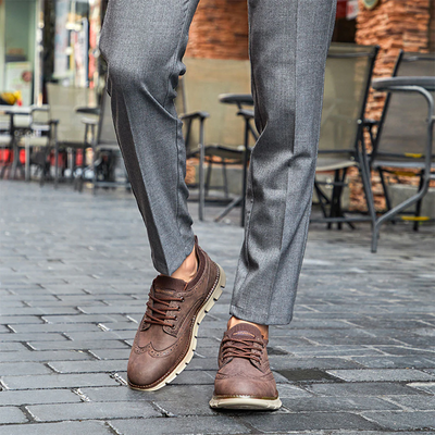 Atlas - Ultra-bequeme Schuhe